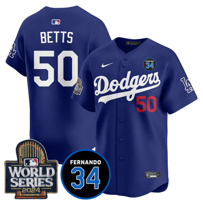 Royal - Mookie Betts