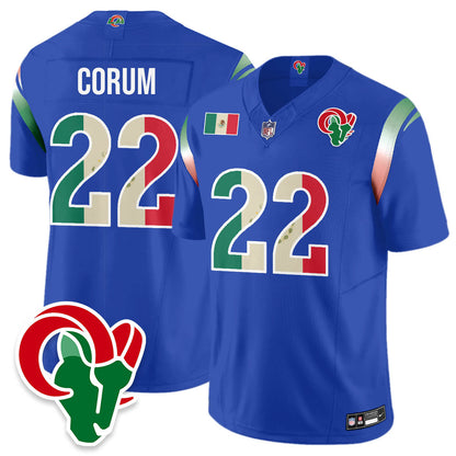 Royal - Blake Corum - 22