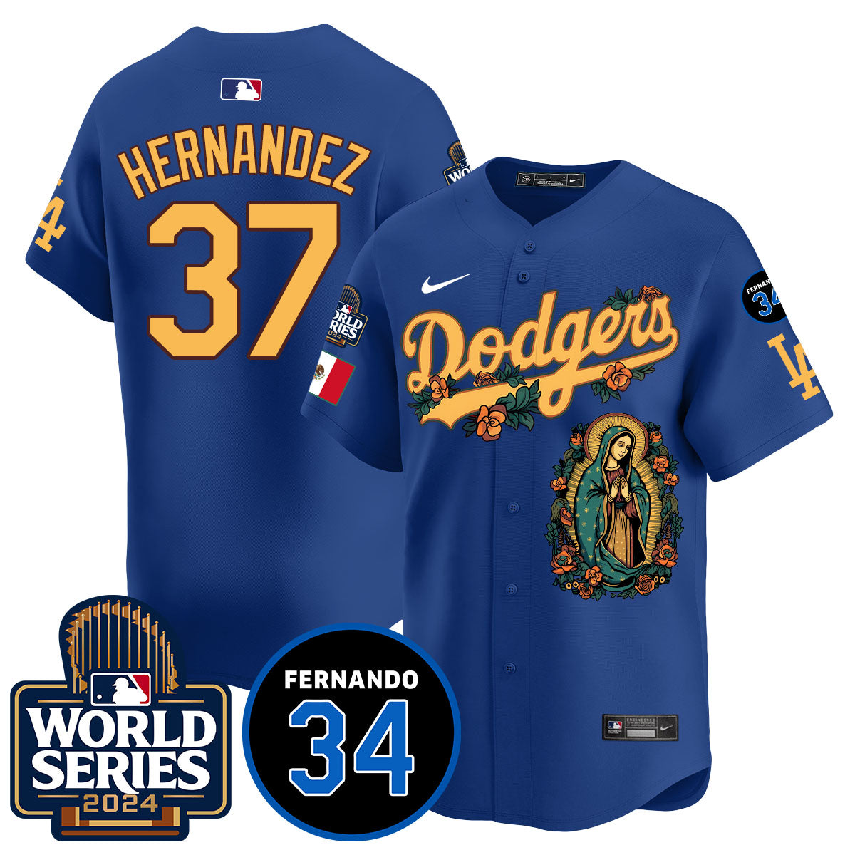 Royal - Teoscar Hernandez