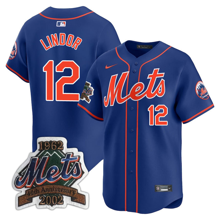Royal - Francisco Lindor