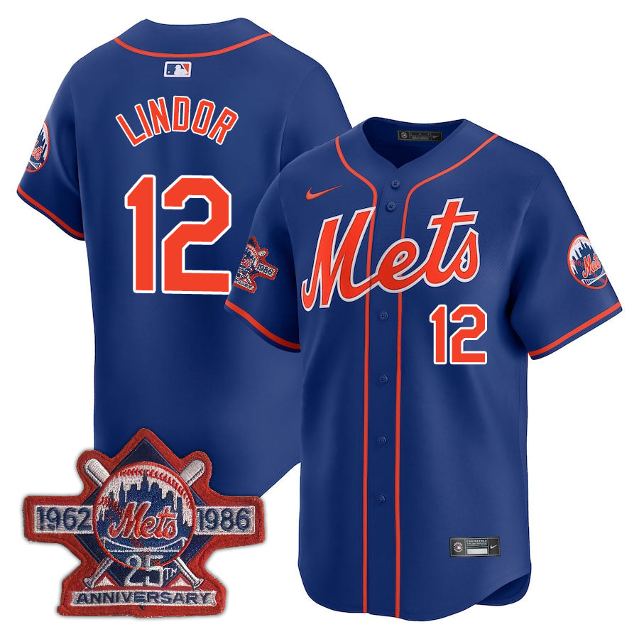 Royal - Francisco Lindor