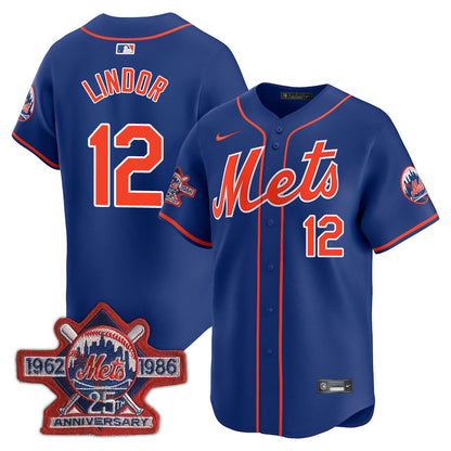 Royal - Francisco Lindor
