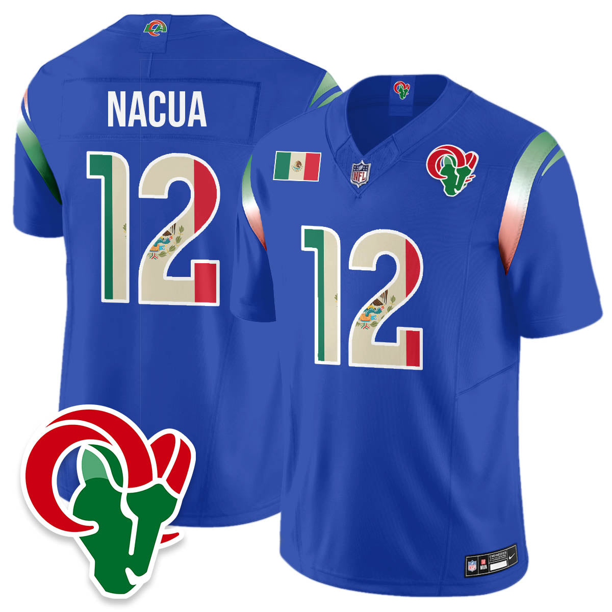 Royal - Puka Nacua - 12