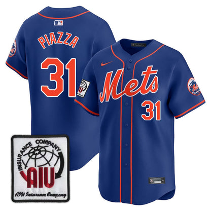 Royal - Mike Piazza