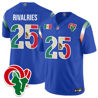Royal - Rivalries - 25