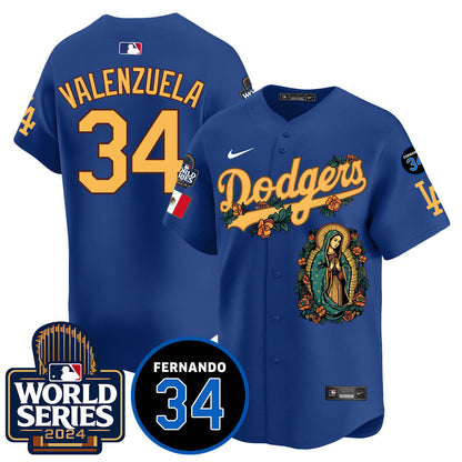 Royal - Fernando Valenzuela