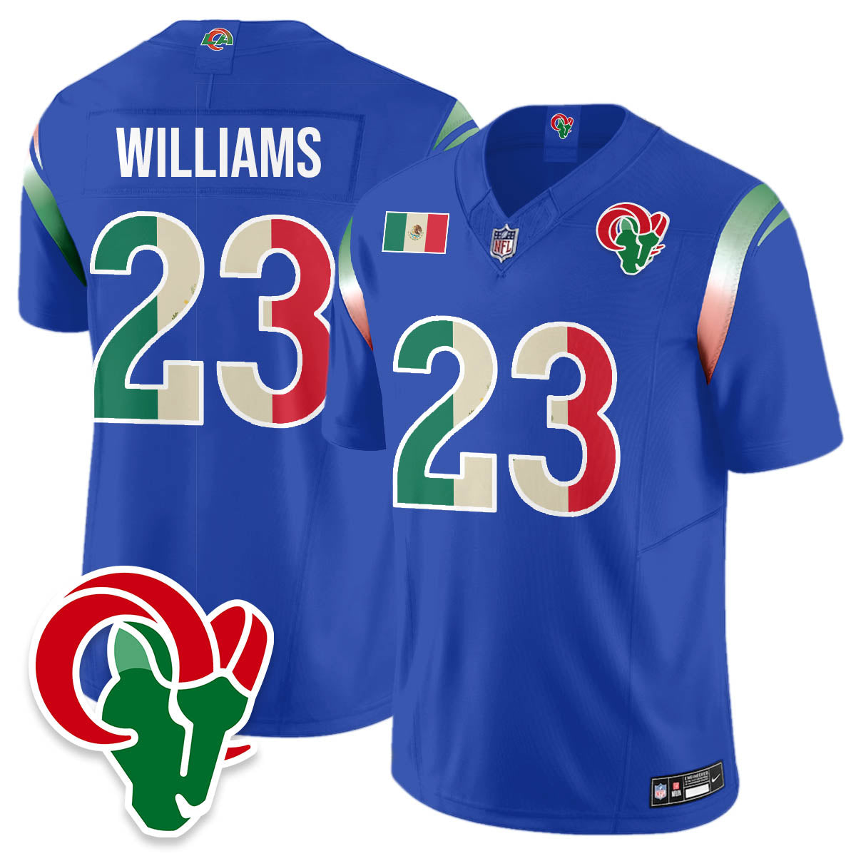 Royal - Kyren Williams - 23