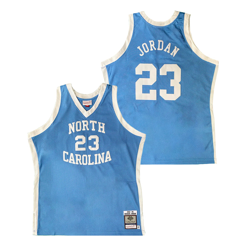 Swingman Jersey #23 U North C 'Light