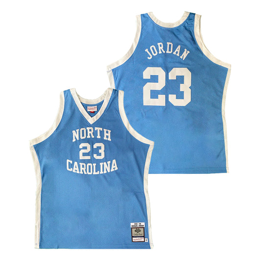 Swingman Jersey #23 U North C 'Light