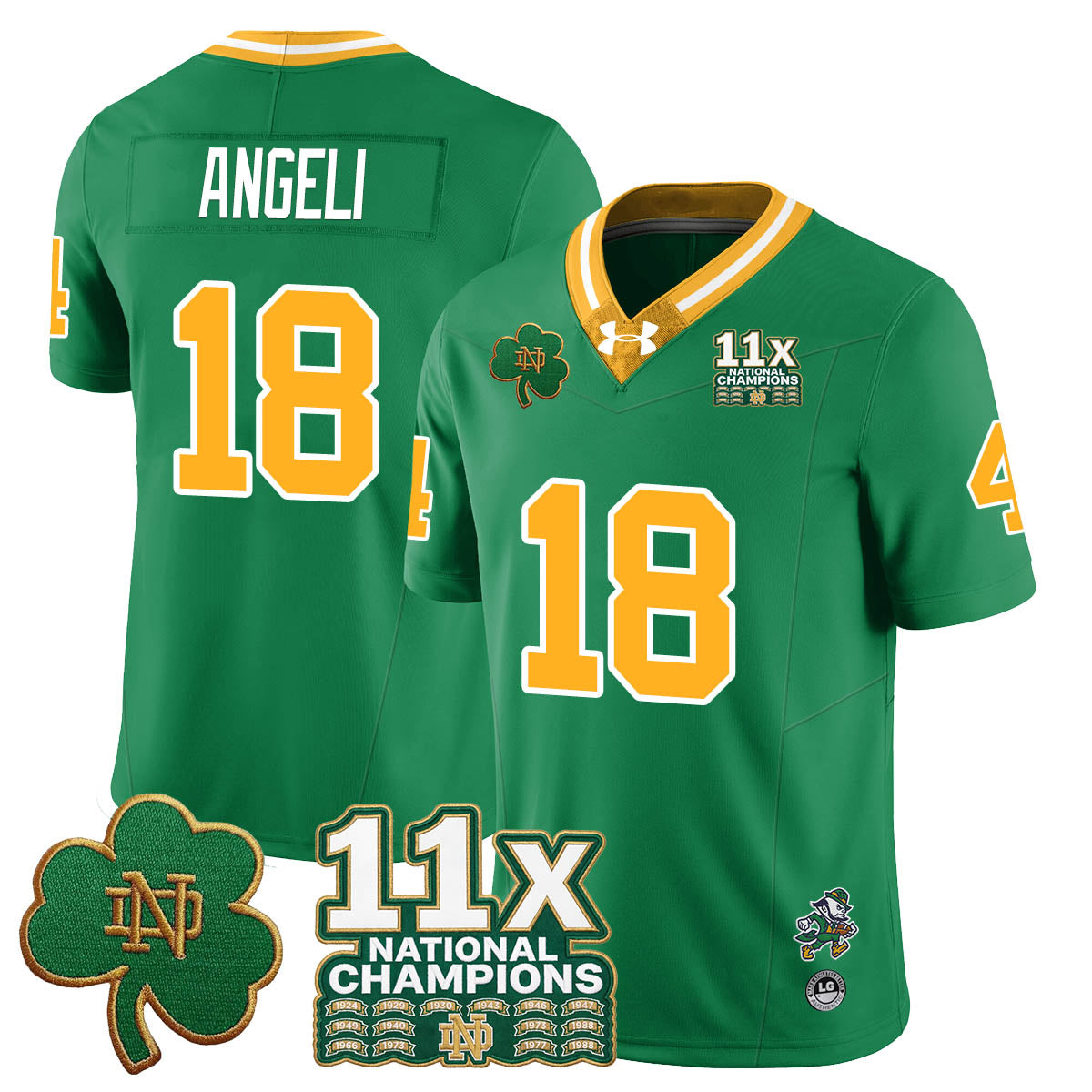 Throwback - Steve Angeli - 18