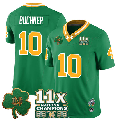 Throwback - Tyler Buchner - 10