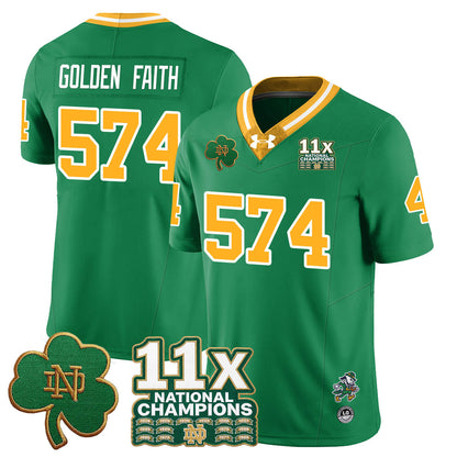 Throwback - Golden Faith - 574