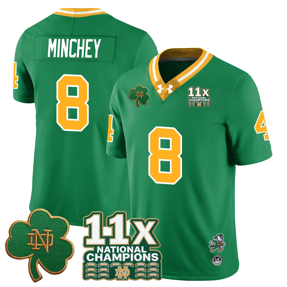Throwback - Kenny Minchey - 8