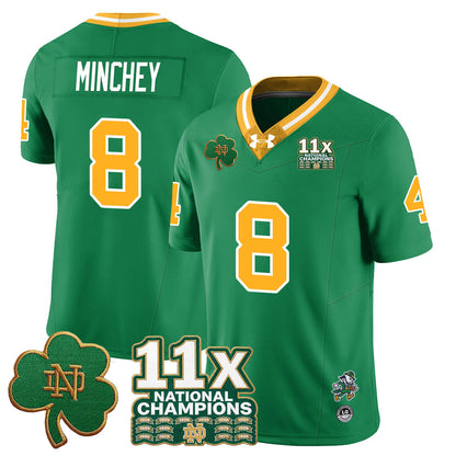 Throwback - Kenny Minchey - 8