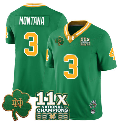 Throwback - Joe Montana - 3