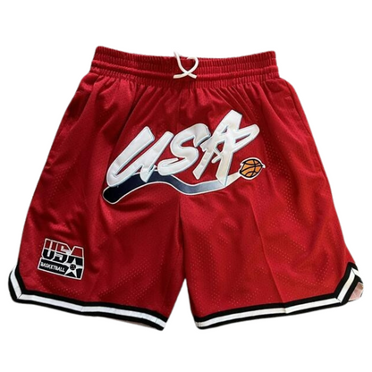 USA Basketball Shorts