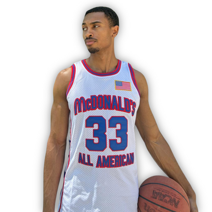Mamba Mcdonalds All American Basketball Jersey