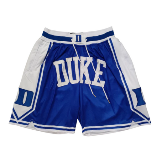 Duke Basketball Shorts
