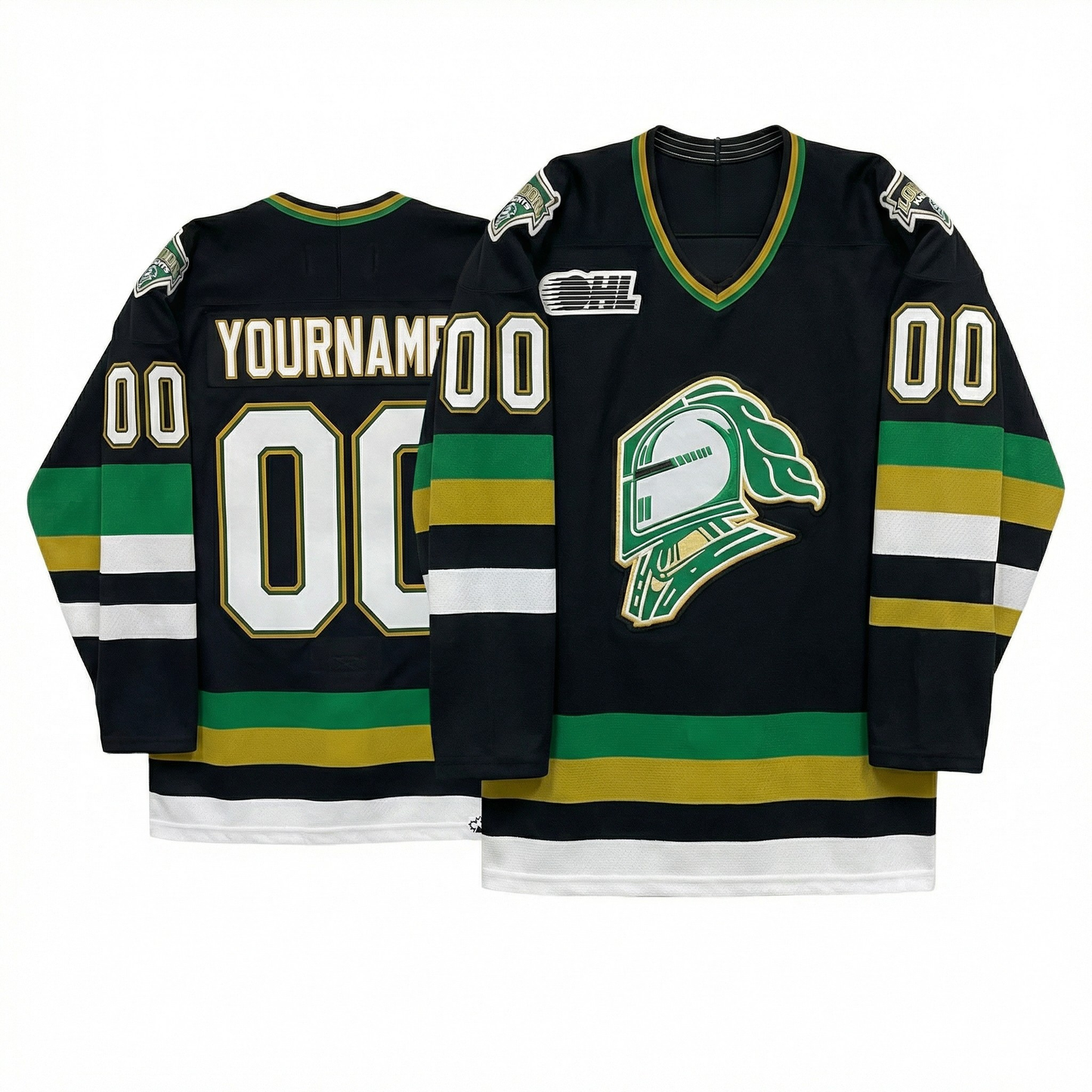 Retro Knights Custom (Ships 2–4 Weeks)