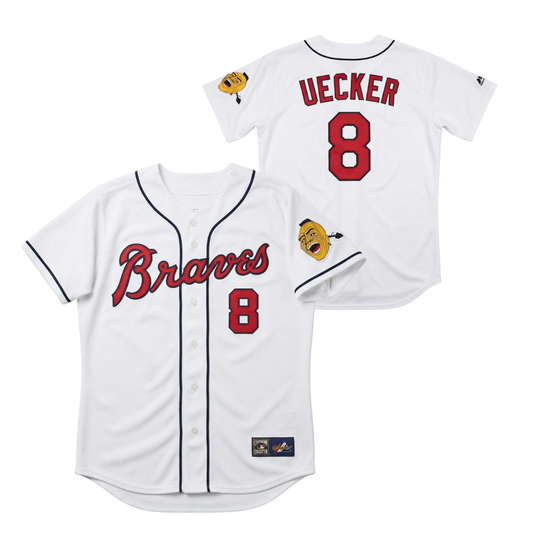 Uecker 1960s Baseball Jersey (Made to order Ships 2-4 weeks)