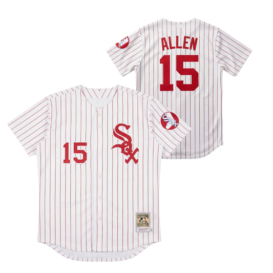 Retro Allen 1970s Jersey (Ships 2-4 weeks)