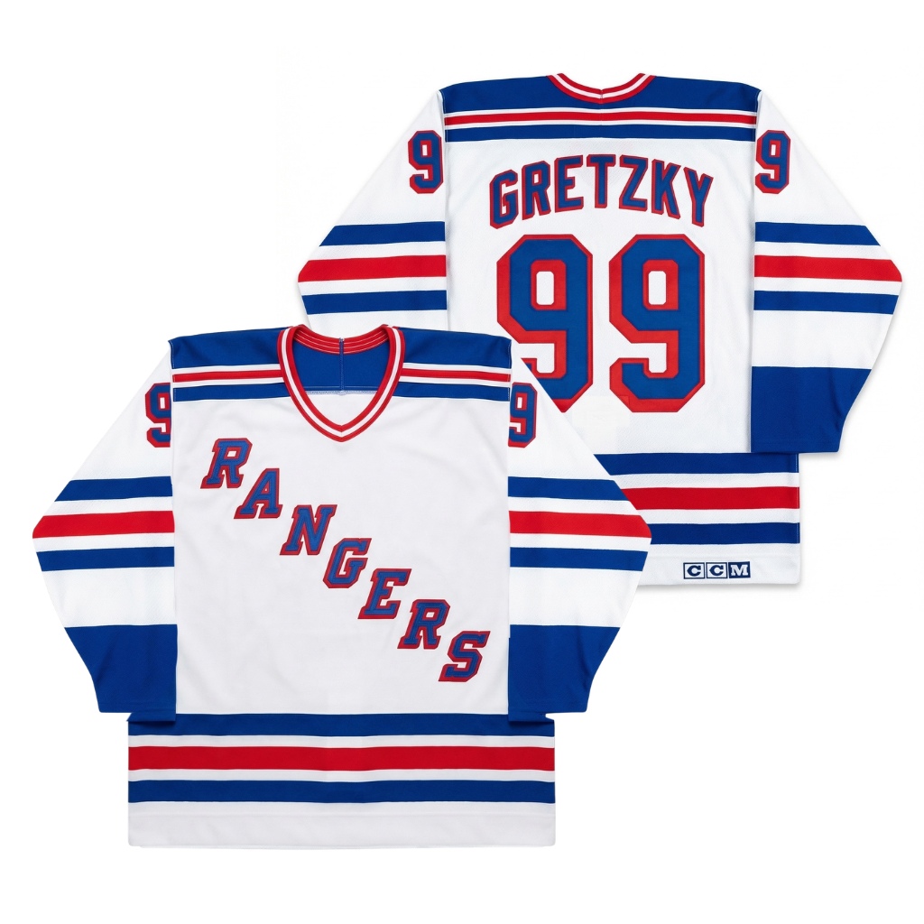 Gretzky 1997 Hockey Jersey (Ships 2–4 Weeks)