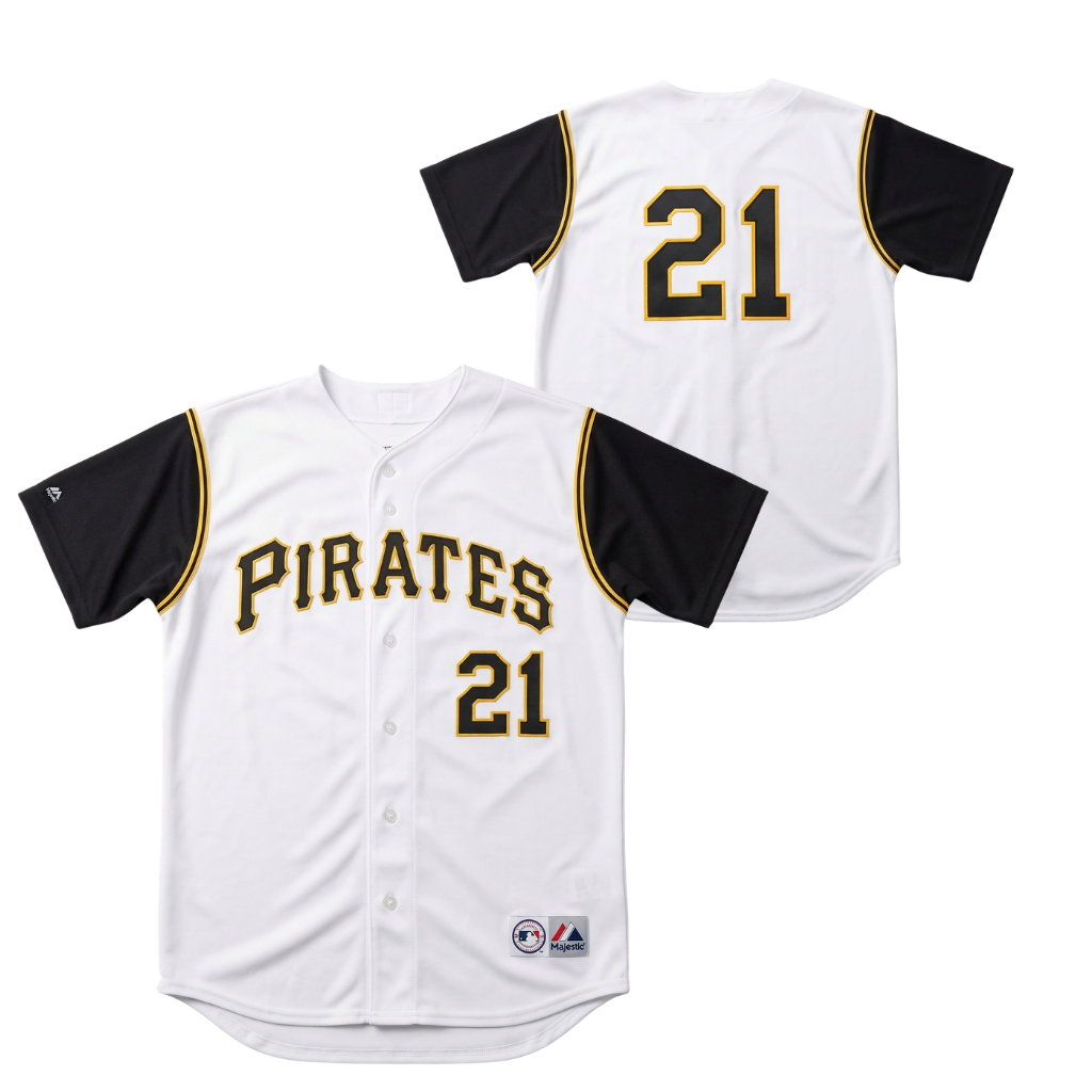 Retro Clemente Jersey 1966 (Ships 2-4 weeks)