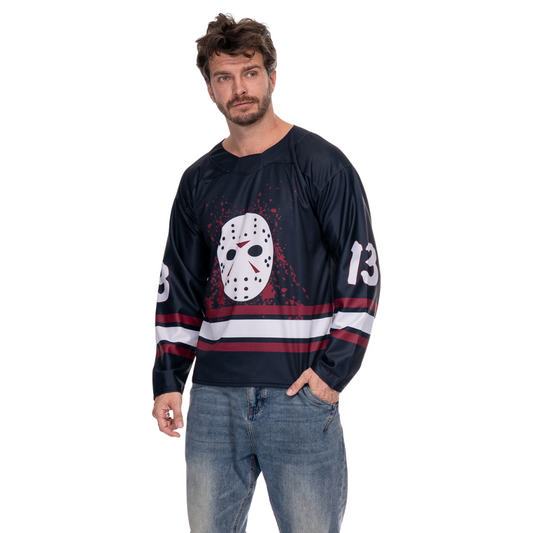 Jason Vorhees Hockey Jersey