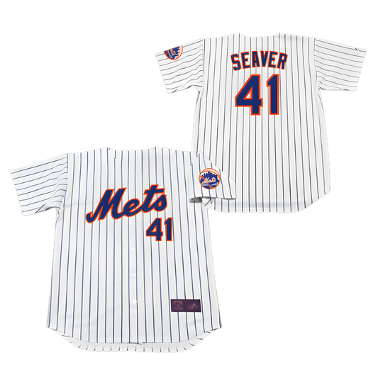 Seaver 1969 Jersey (Ships 2-4 weeks)