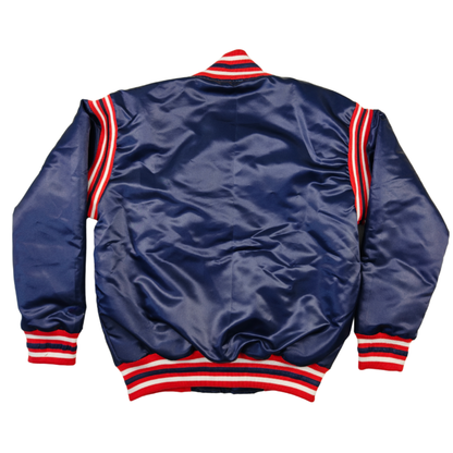 Indians Throwback Satin Bomber 1989 – Pre order (2-4 weeks)
