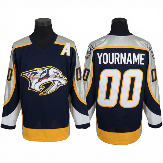 Retro Predators Custom (Ships 2–4 Weeks)