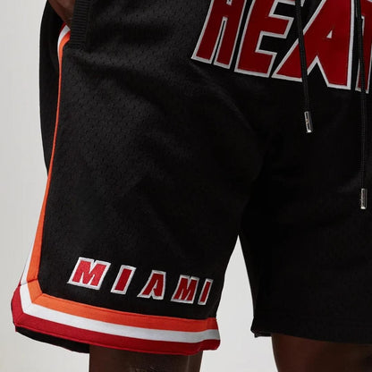 Miami Basketball Shorts
