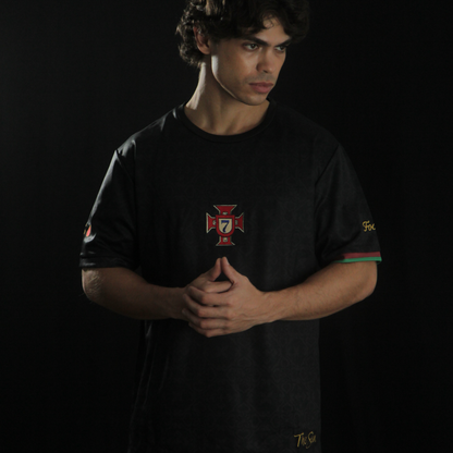 The Sui (Ronoldo) Football Jersey
