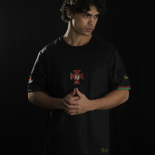 The Sui (Ronoldo) Football Jersey