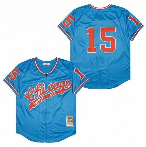 Retro Allen Baseball Jersey