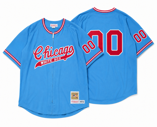 1972 Custom Jersey