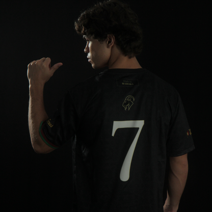 The Sui (Ronoldo) Football Jersey