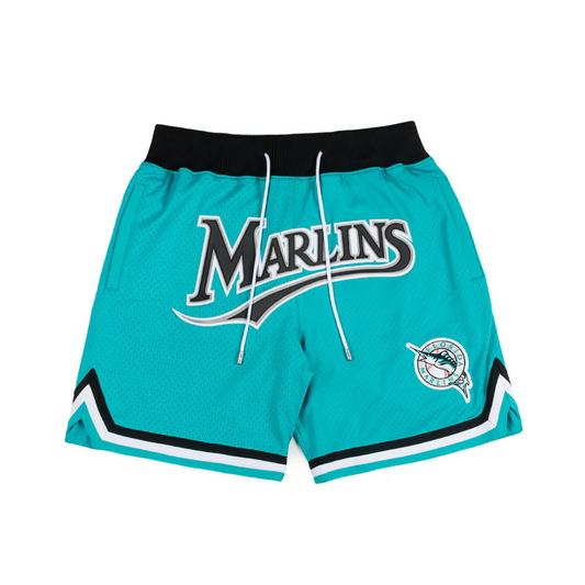 Miami Basketball Shorts