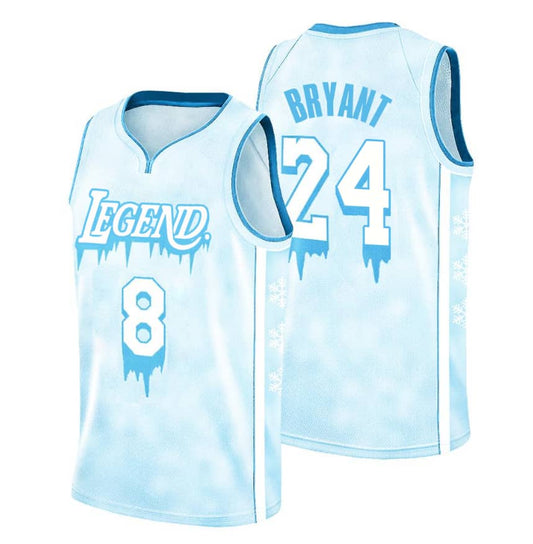 Legend Icy Bryant Basketball Jersey