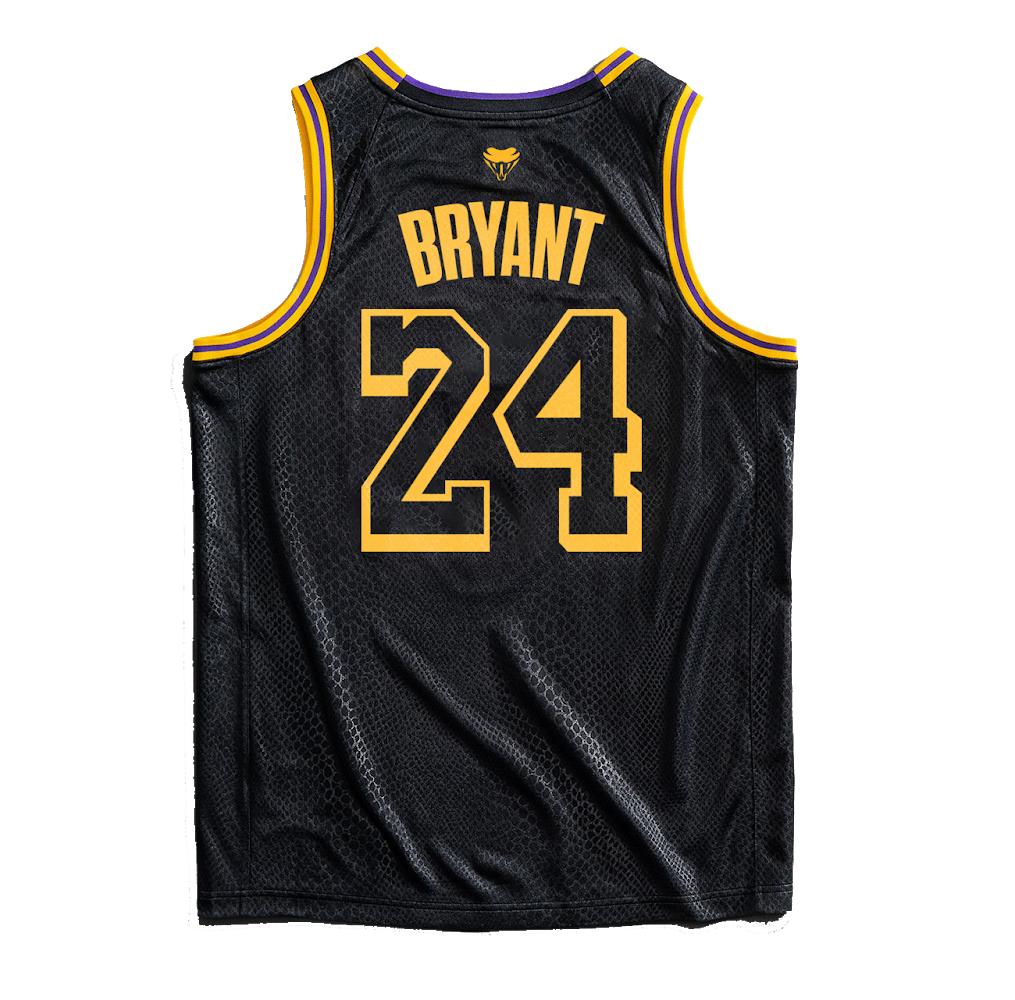 Mamba Basketball Jersey