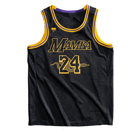 Mamba Bryant Basketball Jersey