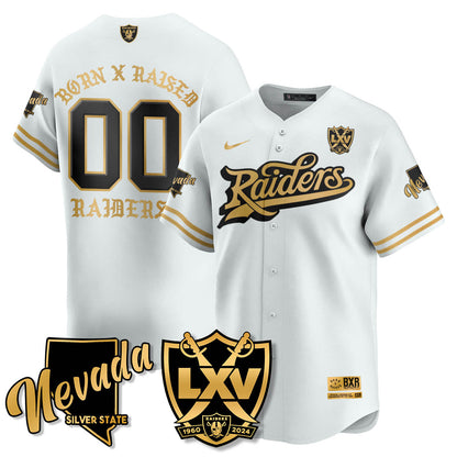 White Gold - Born x Raised - 00