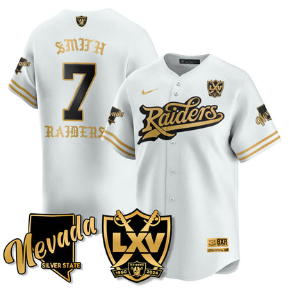 White Gold - Geno Smith - 7