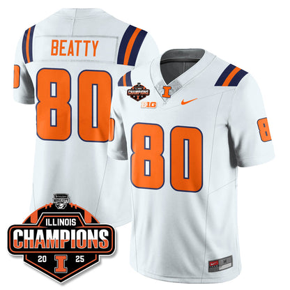 White - Hank Beatty - 80