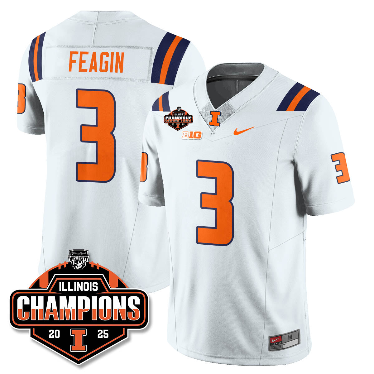 White - Kaden Feagin - 3