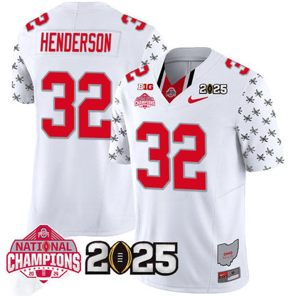 White Limited - Treveyon Henderson - 32