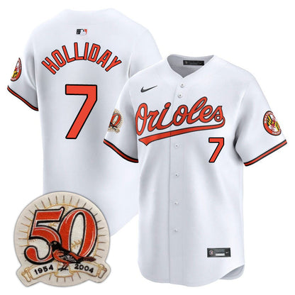 White - Jackson Holliday