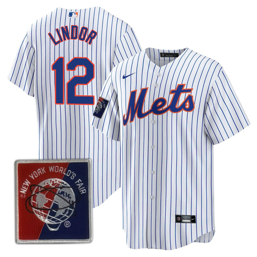 White - Francisco Lindor