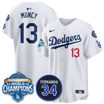 White - Max Muncy
