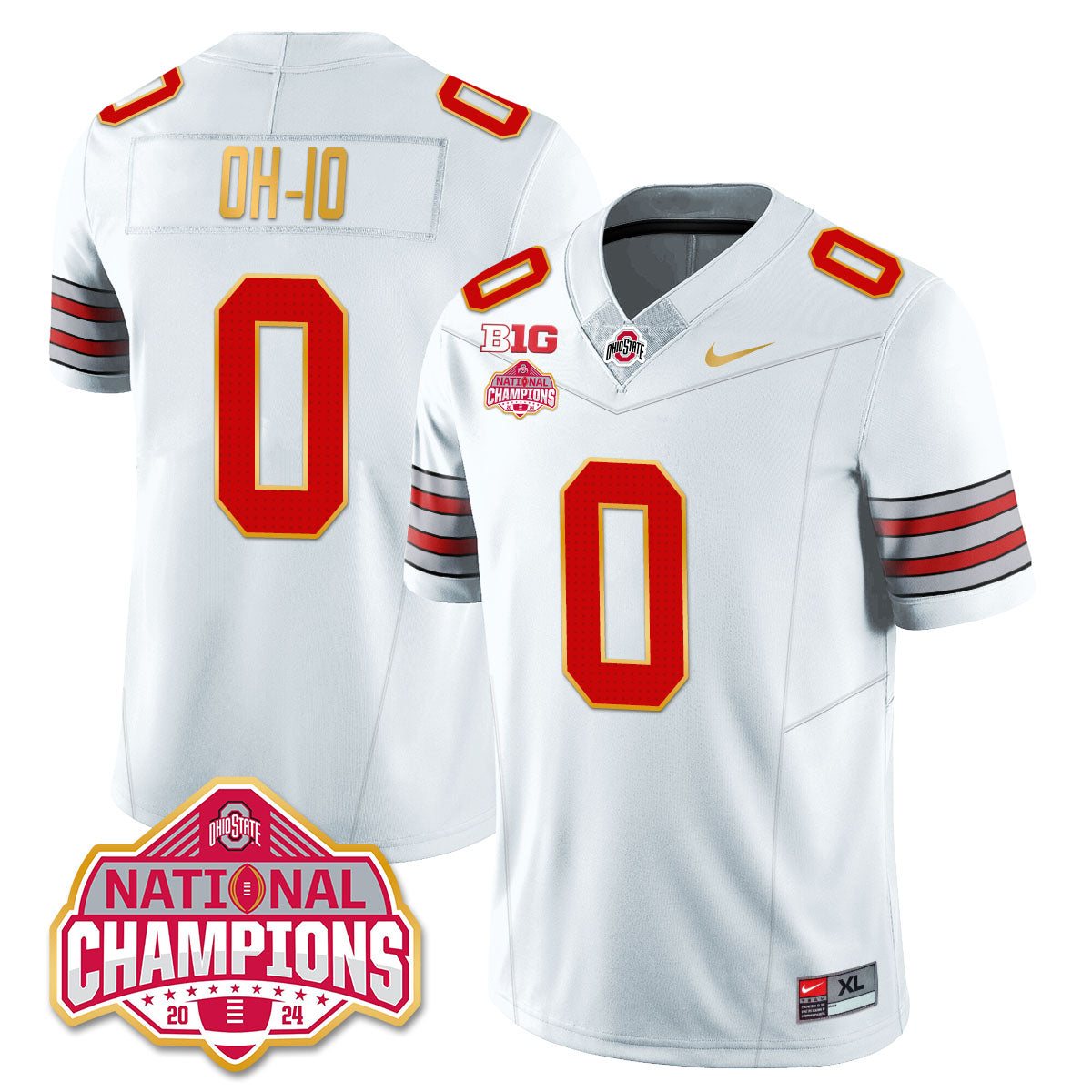 White Gold - OH-IO - 0